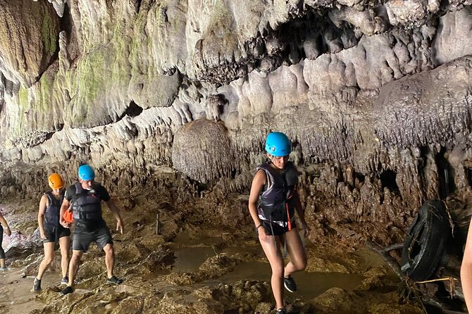Tanama River Cave Tubing - What’s Included: Gear, Guide Support, and Photos