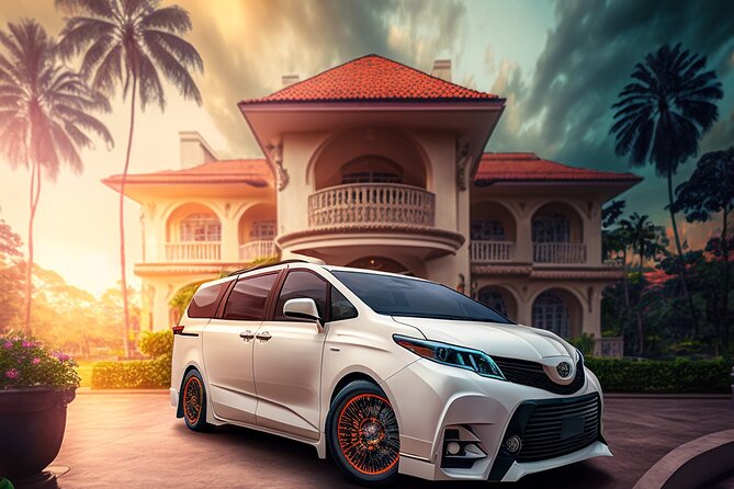 Taxi Cab From The San Juan Airport to Rio Grande or vie versa - Who this transfer is best for (and who should rethink it)