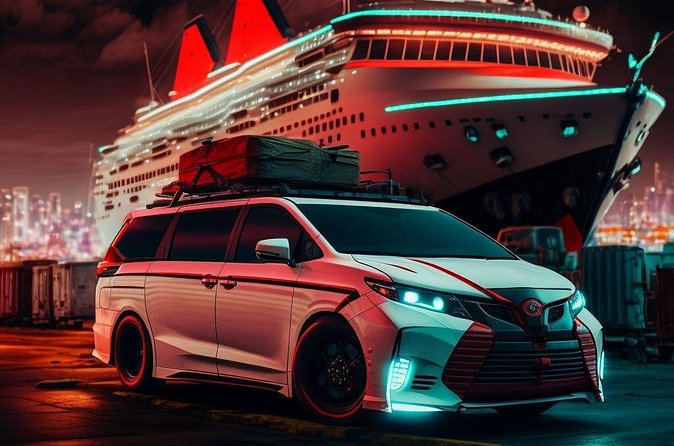 Taxi Service from Ceiba Ferry Terminal and Airport to San Juan - Drivers and communication: what keeps this ride feeling easy
