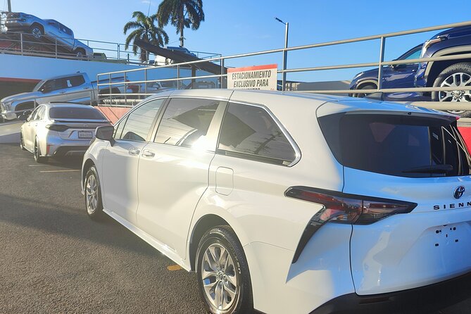 Taxi Service from Ceiba Ferry Terminal and Airport to San Juan - Small issues to keep in mind before you book