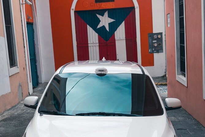 Taxi Service from San Juan Airport (SJU) - What the reviews consistently praise, and what you can copy