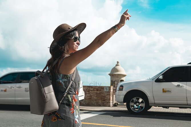 Taxi Service from San Juan Airport (SJU) - Who this transfer is best for (and who might want something else)