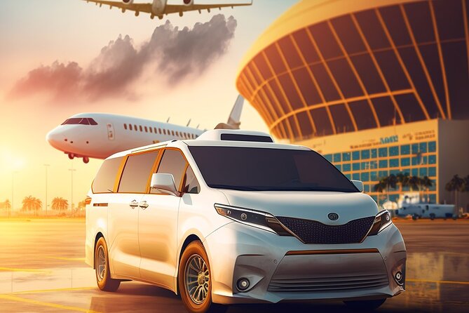 Taxi Service From San Juan Airport To Humacao or Palmas Del Mar - From airport pickup to coast views, without the stress
