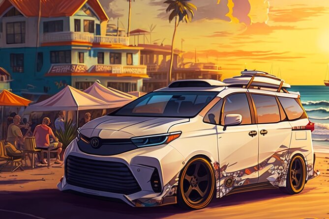 Taxi Service From San Juan Airport To Humacao or Palmas Del Mar - Humacao and Palmas Del Mar: your photo stop lands in the right place