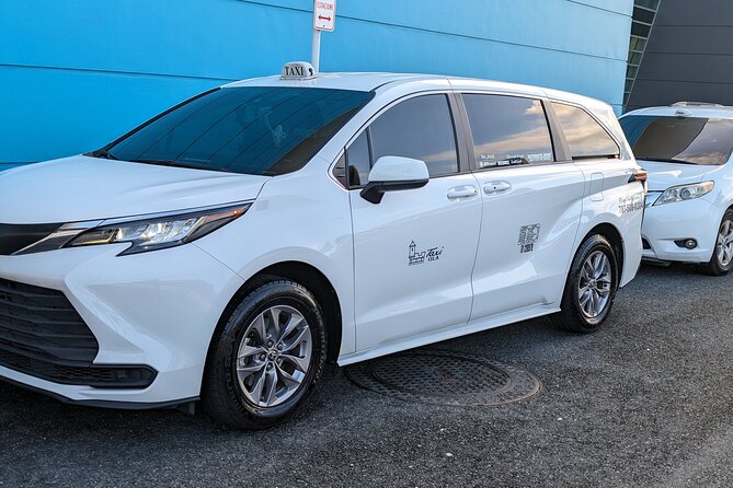 Taxi Service From San Juan Airport To Humacao or Palmas Del Mar - What you can expect from your guide and driver