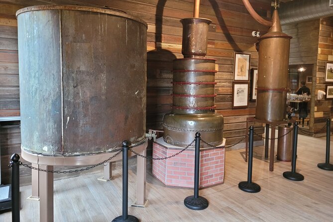 The Barrilito Rum Factory Experience Transportation Included - Getting to Bayamon from San Juan with real, included transportation