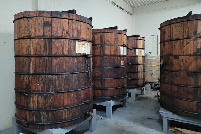 The Barrilito Rum Factory Experience Transportation Included - The included cocktail, and how it fits with rum tasting expectations
