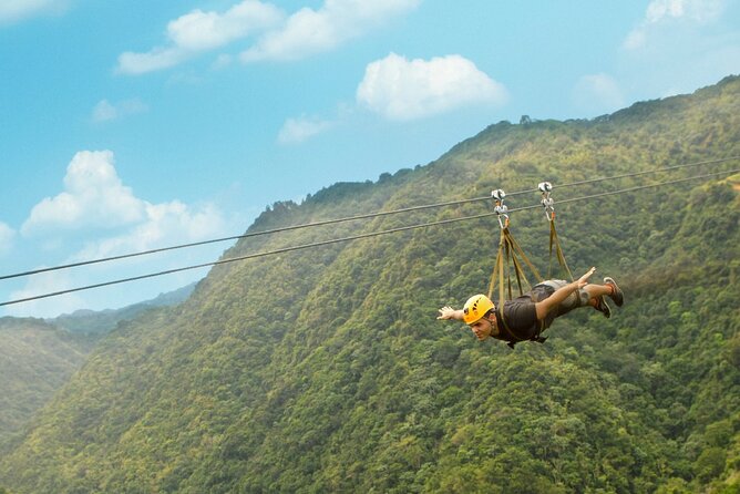 The Beast Zipline at Toroverde Adventure Park in Puerto Rico - Quick highlights to know before you go