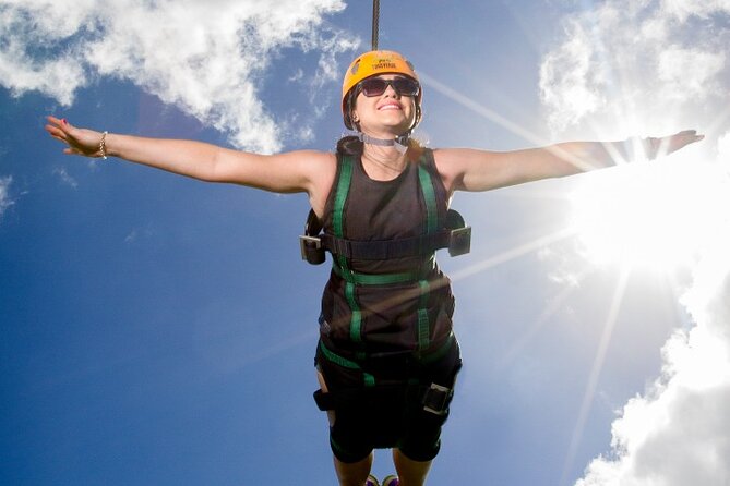 The Beast Zipline at Toroverde Adventure Park in Puerto Rico - Check-in, safety briefing, and the training that actually matters
