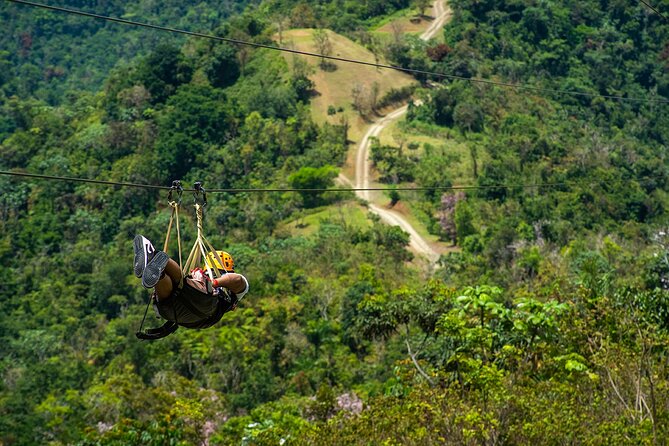 The Beast Zipline at Toroverde Adventure Park in Puerto Rico - Location and getting there from San Juan without stress