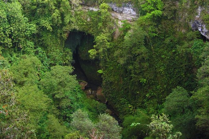 The Ultimate Self-Guided Hidden Gems Tour in Puerto Rico - Day 1: Ceiba, Arecibo River waterfall, Naguabo natural pool, Utuado canyon, and a Juana Díaz waterfall
