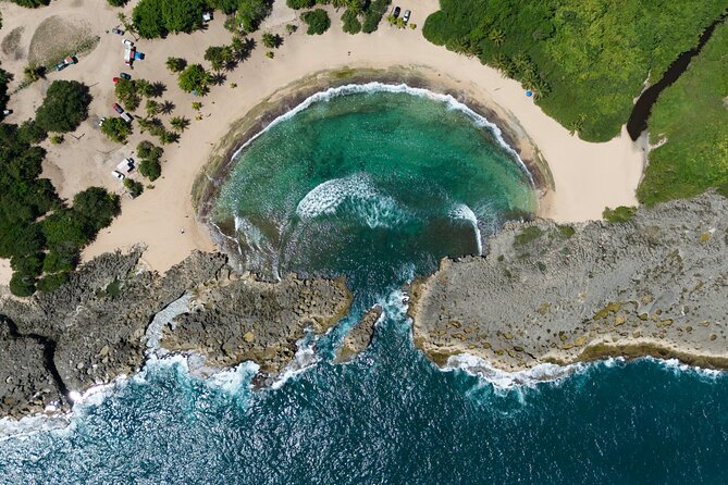 The Ultimate Self-Guided Hidden Gems Tour in Puerto Rico - Day 3: Luquillo beach time plus three more coastal stops