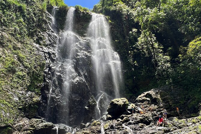 The Waterfall Adventure: Hiking in Paradise - GeoAventuras Waterfall Adventure: Key Highlights