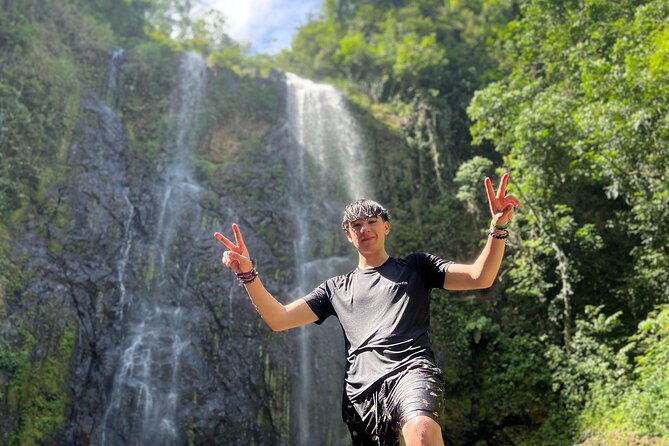 The Waterfall Adventure: Hiking in Paradise - Leaving San Juan for Bayamón: The Morning Drive and What It Sets Up
