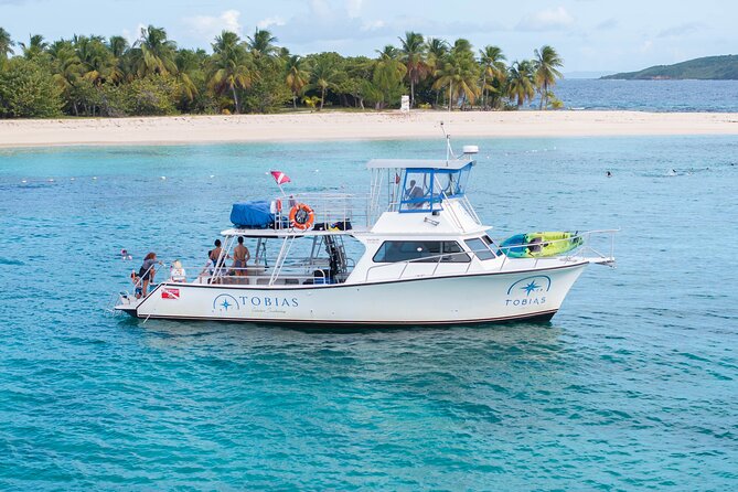Tobias Icacos Half Day Tour - Entering Icacos Quickly From Villa Marina in Fajardo