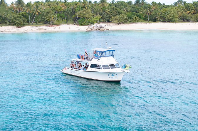 Tobias Icacos Half Day Tour - Beach Time on Icacos: Relaxing for About Two Hours