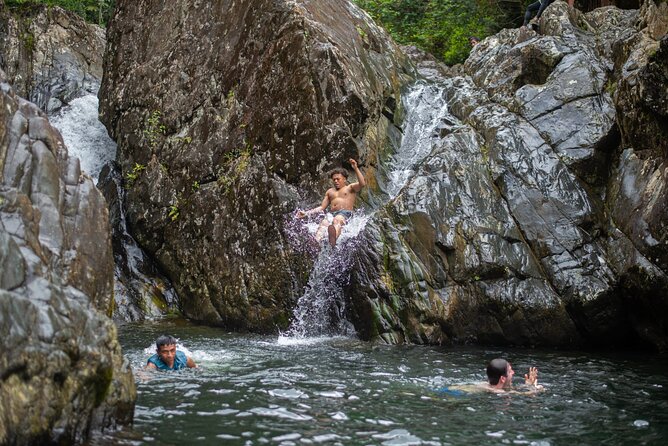 Top Rated El Yunque Rainforest & Waterslide - SmallGroup Tour - The ride out east: short, cool, and practical