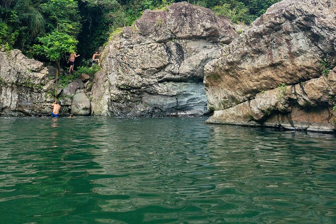 Toro Negro River Hike & Cliff Jumping Adventure; San Juan Pick Up - Stop 1: Toro Negro State Forest, River Hike, and Optional Cliff Jumping