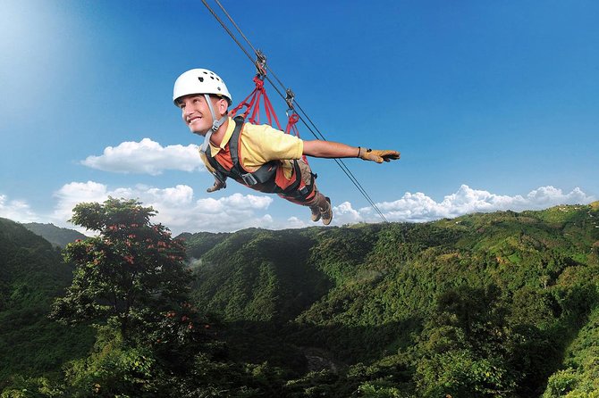 Toro Verde 7-Zipline Tour Plus the Beast with Pickup - Key points before you go