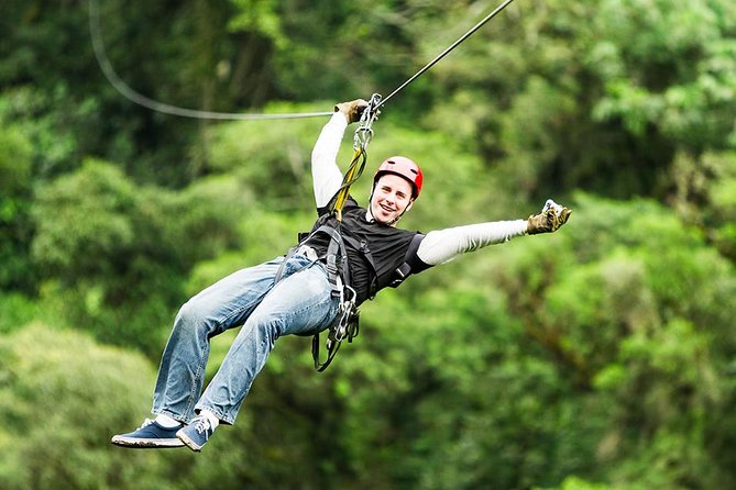 Toro Verde 7-Zipline Tour Plus the Beast with Pickup - Pricing and value: is $189 a smart buy?