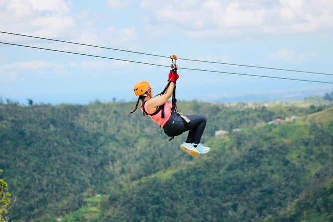 Toro Verde 7-Zipline Tour Plus the Beast with Pickup - The morning setup: waivers, harness fit, and learning the forest