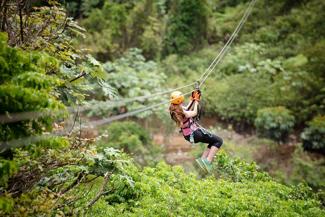 Toro Verde 7-Zipline Tour Plus the Monster with Transport - Why the Toro Verde zipline day feels like a real adventure