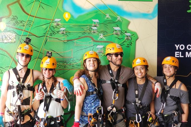 Toro Verde 7-Zipline Tour Plus the Monster with Transport - The Monster question: confirm what your package includes