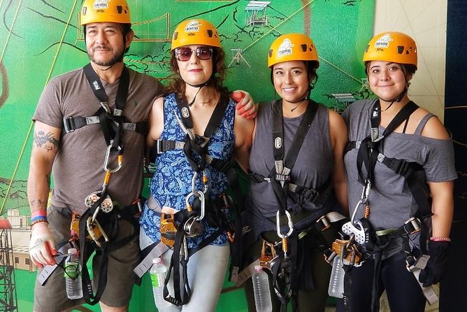 Toro Verde 7-Zipline Tour Plus the Monster with Transport - Guides and on-site support: why it matters when you’re nervous