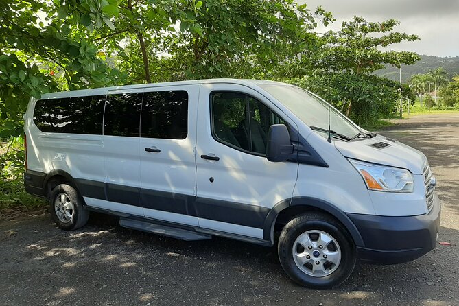 Transfer from San Juan, Rio Grande, Loiza, Luquillo or return - San Juan to Río Grande, Luquillo, and Loíza in one practical step