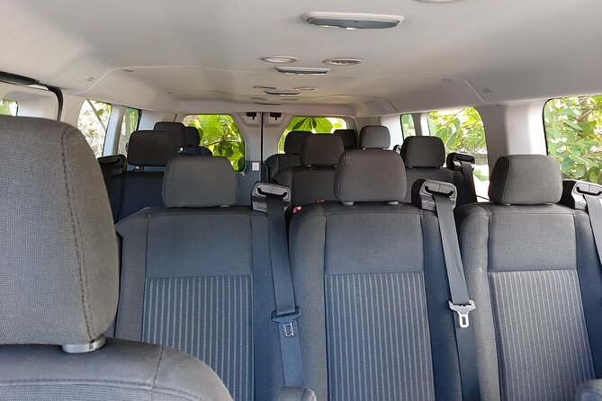 Transfer from San Juan to Aguadilla or Aguadilla to San Juan - Door-to-door West Side transfer, not a gamble