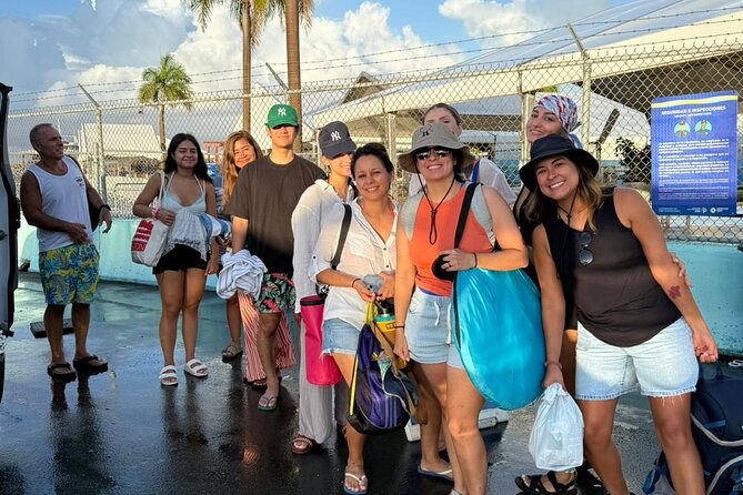 Transfer from San Juan to Aguadilla or Aguadilla to San Juan - Your West Side drop-offs: Aguadilla, Rincón, Cabo Rojo, and nearby