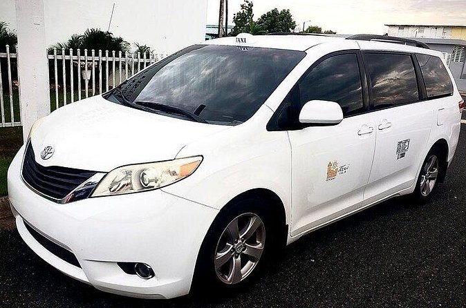 Transfer SJU Airport to Dorado. Hotels and Airbnb. Vice Versa One Way Trip. - What to Expect From Confirmation to a Mobile Ticket