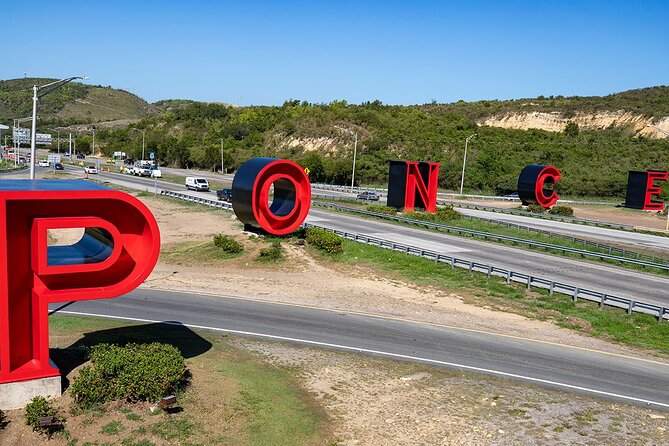 Transfer SJU Airport to Ponce and Juana Diaz. Hotels and Airbnb Vice Versa 1 Way - SJU Airport Pickup Without the Usual Confusion