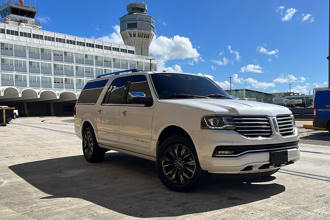 Transfer TO or FROM: Airport,Cruise,Hotel in DORADO or RIO GRANDE - Getting Between the Airport, Cruise Ports, and Your Stay in Dorado or Rio Grande