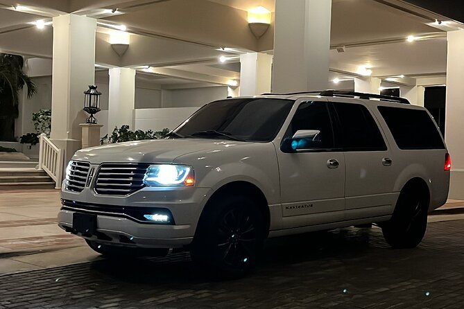 Transfer TO or FROM: Airport,Cruise,Hotel in DORADO or RIO GRANDE - Extra Stops, Late-Night Fees, and Child Seats: The Part That Changes the Price