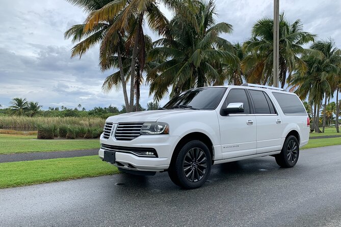 Transfer TO or FROM: Airport,Cruise,Hotel in DORADO or RIO GRANDE - Practical Tips So Your Transfer Runs Smoothly