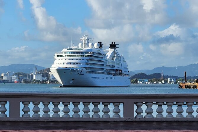 Transport from Airport Luis Muñoz Marín to Ferry Ceiba - Getting from SJU to the Ceiba ferry without the stress