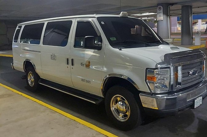 Transport from Airport Luis Muñoz Marín to Ferry Ceiba - When you need last-minute help, this is the kind of backup that works