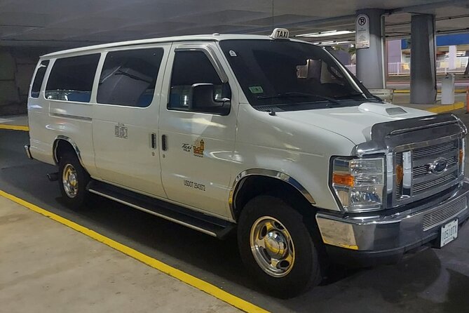 Transport from Airport Luis Muñoz Marín to Ferry Ceiba - Value and pricing for small groups headed to the ferry