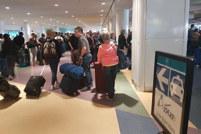 Transportation from San Juan to Ceiba ferry or airport - Choosing Your Destination: Ferry Terminal vs Jose Aponte Hernandez Airport (NRR)