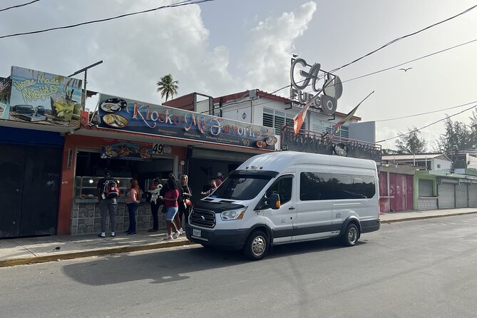 Transportation in San Juan, Isla verde, Condado, Hotels, Cruises & Airbnb's SJU - Drivers and communication: the human advantage