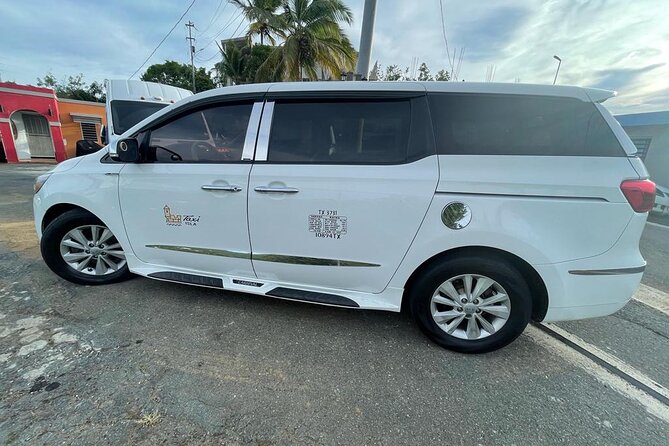 Transportation in San Juan/Isla verde/Condado/Hotels/SJU - What’s included, and the two things that are not