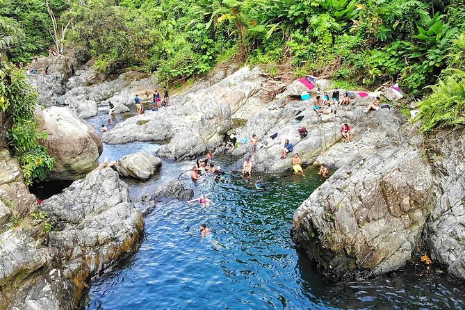 Trio Tour: El Yunque, Luquillo Beach, and Bio Bay Night Kayaking - Key things to know before you go