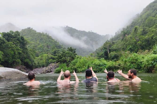 Tropical Rainforest Wonders Full Day Experience from San Juan - Key Highlights to Know Before You Go