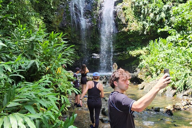 Tropical Rainforest Wonders Full Day Experience from San Juan - Toro Negro State Forest Driving Time: Panoramas, Cliffs, and a Jungle Lunch Break