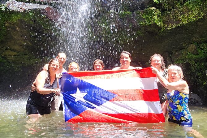 Tropical Rainforest Wonders Full Day Experience from San Juan - The 8-Hour Flow: Start and End at Condado, What to Expect Time-Wise