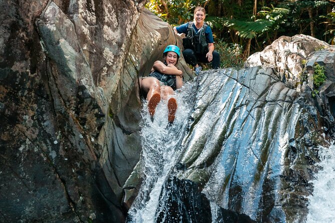 Two-in-One Day Trip: El Yunque and Bio Bay Tour with Transport - Entering El Yunque: More Than a Walk in the Forest