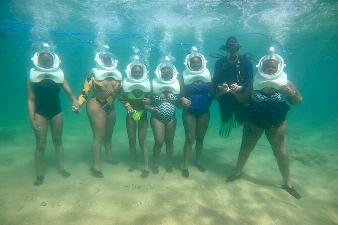Underwater Sea Trek in San Juan: Explore Beneath the Waves - Key highlights worth knowing
