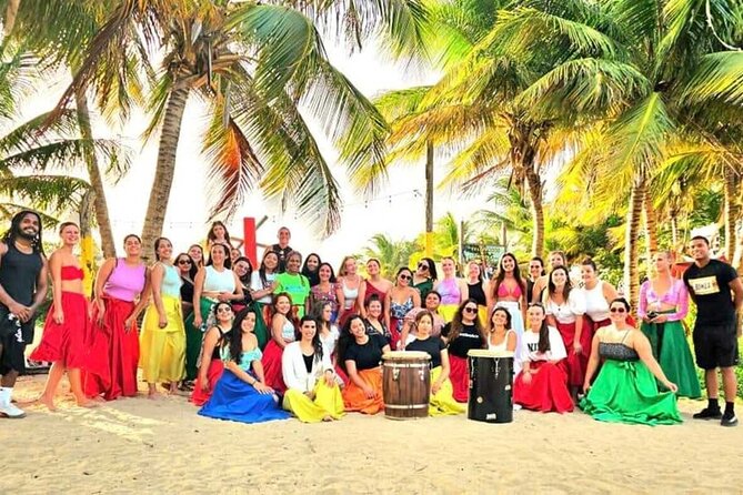 "Unique Tour" Loiza, Cultue, Art & Bomba Dance Class on The Beach - Key Points to Know Before You Book