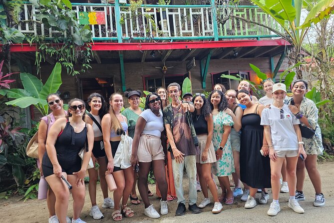 "Unique Tour" Loiza, Cultue, Art & Bomba Dance Class on The Beach - Getting There From San Juan Without Turning It Into a Chore